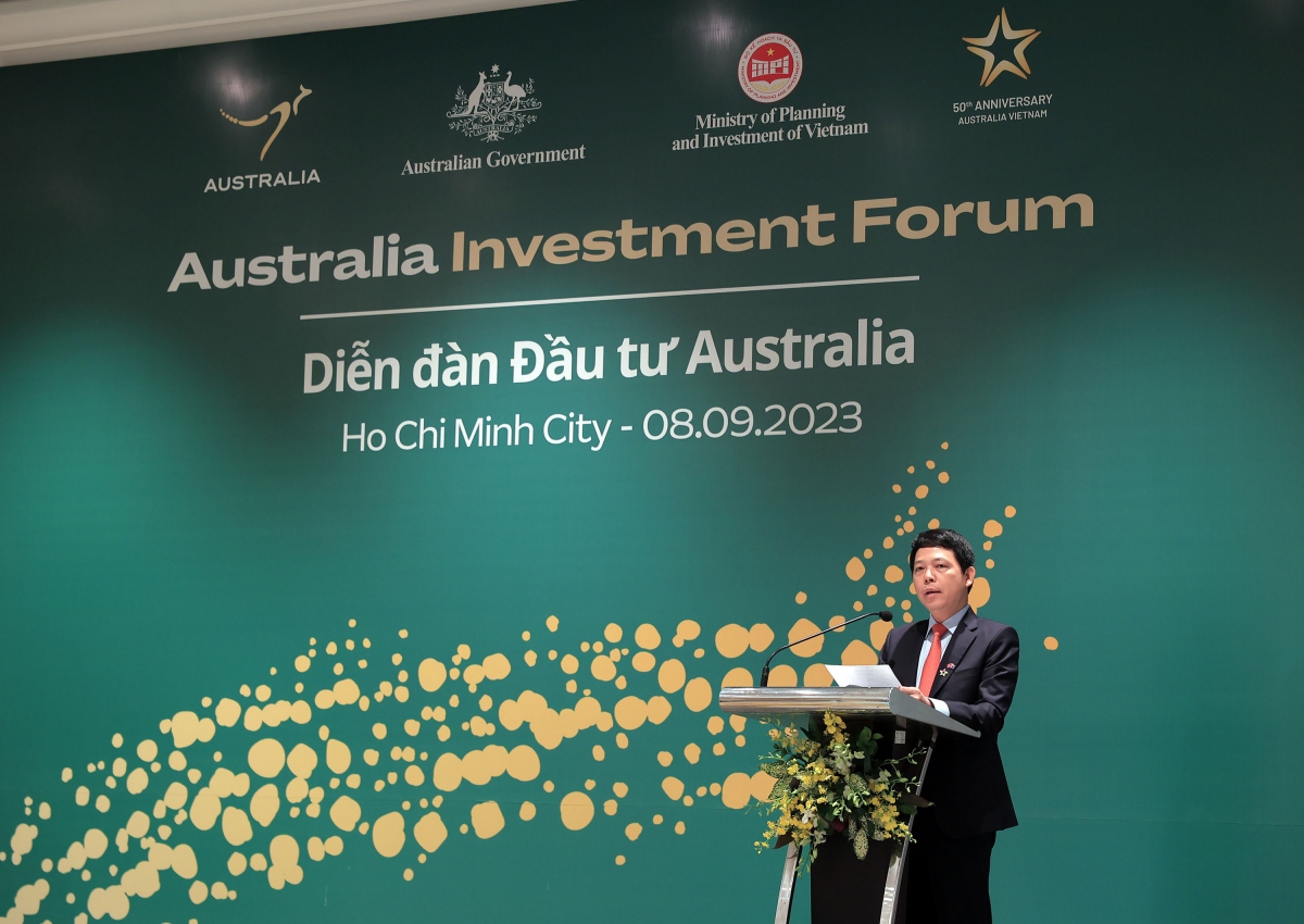 investment forum promotes vietnam australia trade ties picture 2
