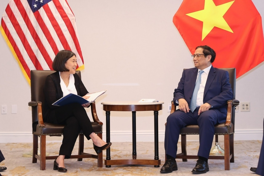 vietnam expects us support in developing semiconductor chip supply chain picture 1