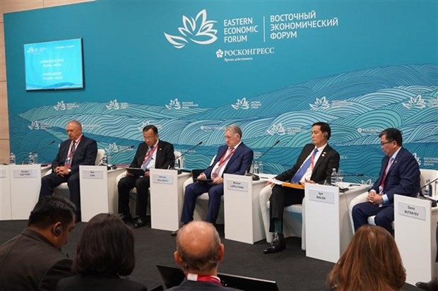 vietnam attends russia-asean dialogue at eef 2023 picture 1