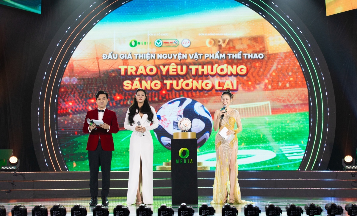 Đêm Gala tri ân "Hào Quang Trở Lại": Nghệ thuật - Thể thao và Tinh thần nhân văn