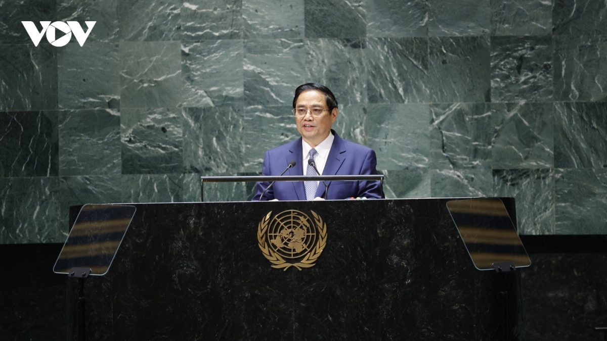 vietnam proposes solutions to global crises at unga 78 picture 1
