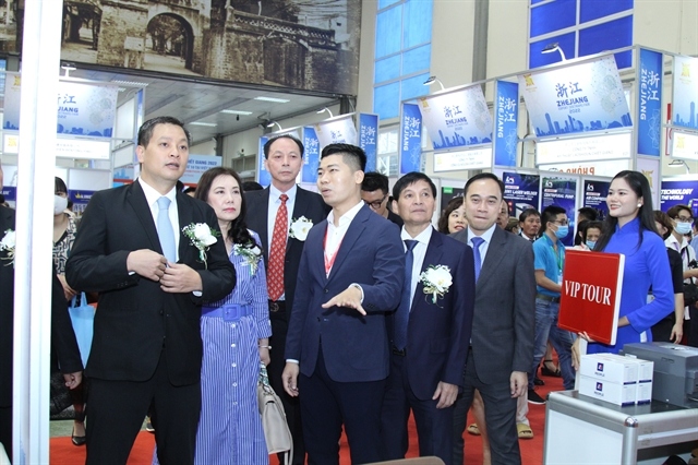 zhejiang int l trade exhibition, export fair to take place in hanoi picture 1