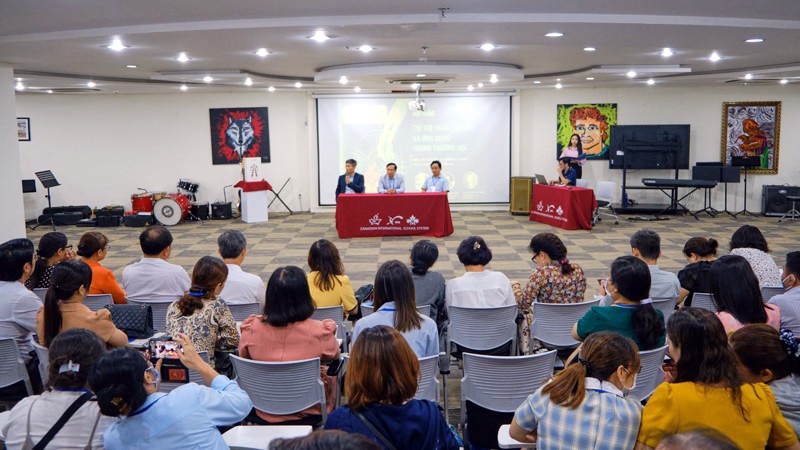 unesco keu goi quan ly nghiem ngat su dung ai trong giao duc hinh anh 1