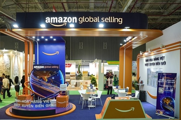amazon global selling offers consultancy at vifa asean 2023 picture 1