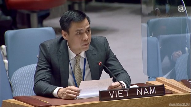 int l friends hail vietnam s diplomacy policy picture 1