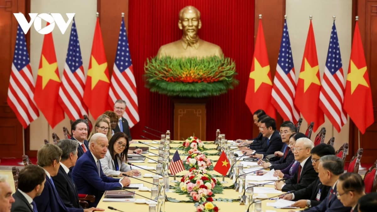 us public opinion warm to comprehensive strategic partnership with vietnam picture 1