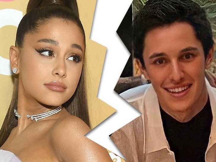 Ariana Grande chính thức đệ đơn ly hôn chồng doanh nhân sau 2 năm chung sống