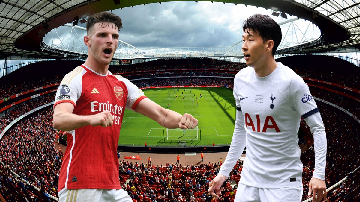 Dự đoán tỷ số, đội hình xuất phát trận Arsenal - Tottenham