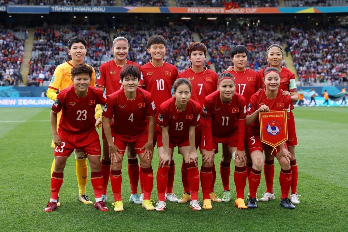 Chính thức: ĐT nữ Việt Nam vắng trụ cột ở ASIAD 19