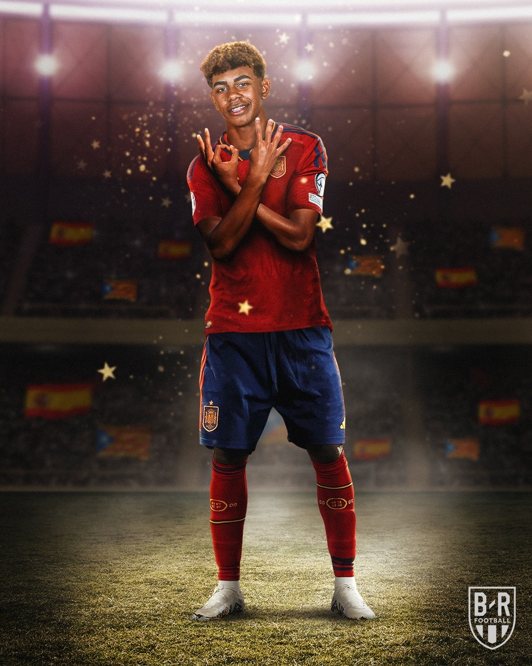 biem hoa 24h neymar tro thanh chan sut xuat sac nhat lich su Dt brazil hinh anh 3