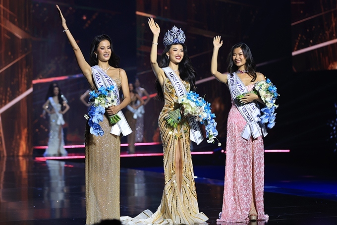 hanoi model crowned miss universe vietnam 2023 picture 1