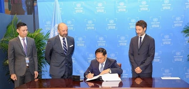 vietnam becomes one of first nations to sign high seas treaty picture 1