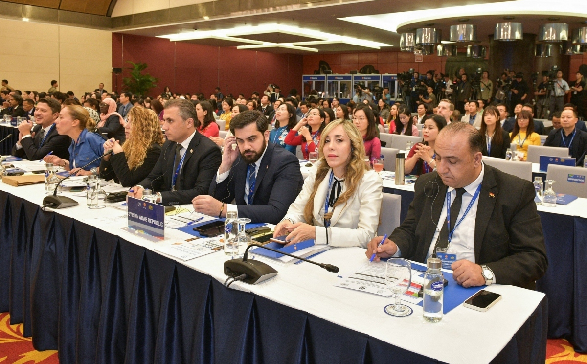 global conference enhances role of young people in promoting realisation of sdgs picture 2 global conference enhances role of young people in promoting realisation of sdgs picture 2