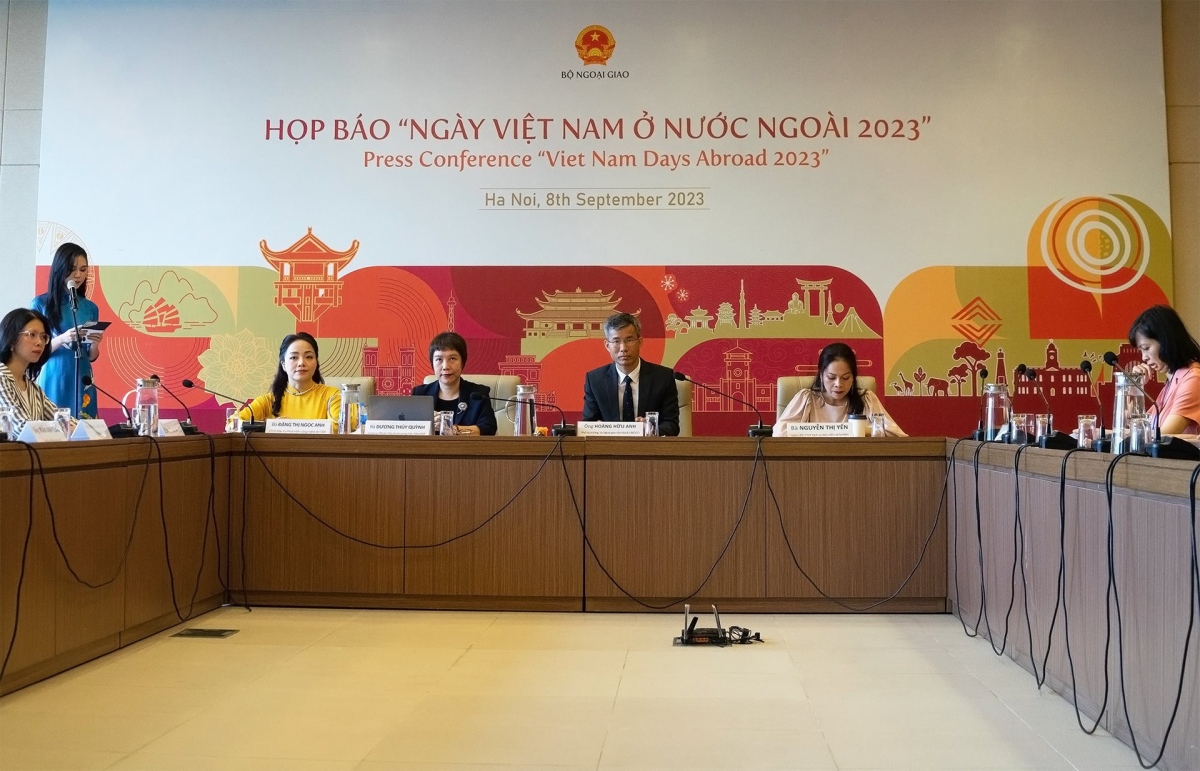south africa, france, and japan to host vietnam days abroad 2023 picture 1