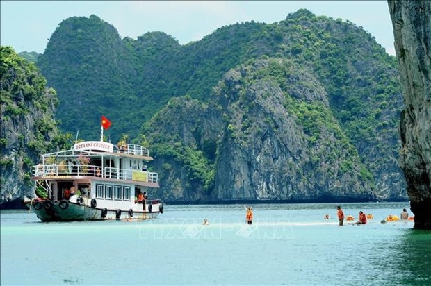 ha long bay-cat ba archipelago recognised as world natural heritage picture 2