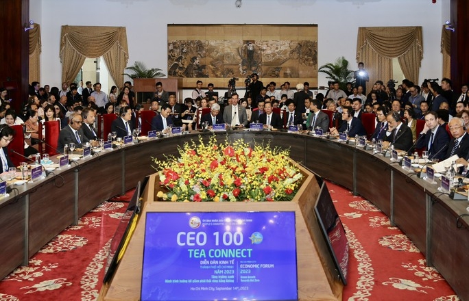 HCM City hosts 100 CEOs to rev up green, circular economy model