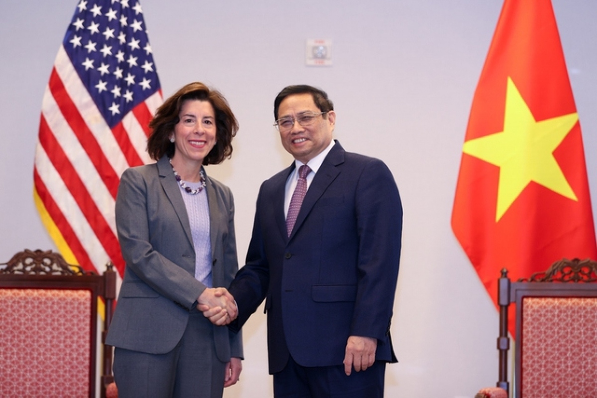 vietnam moves forward with deepening ties with us picture 3
