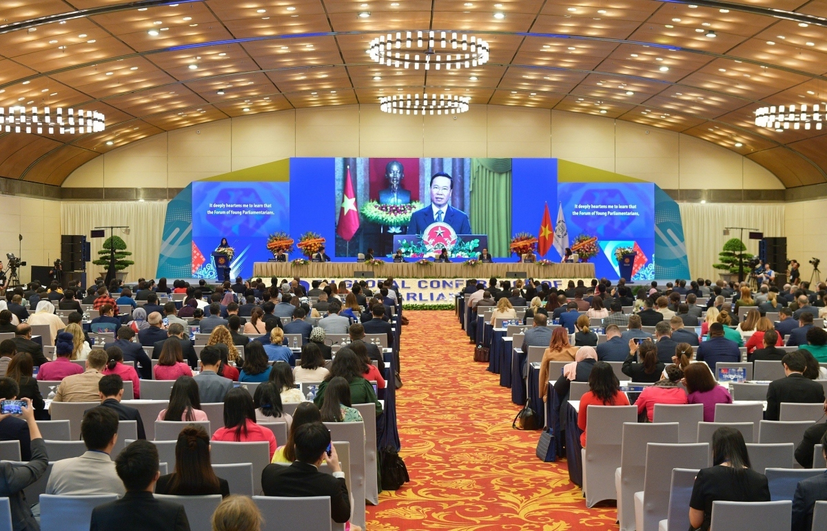 global conference enhances role of young people in promoting realisation of sdgs picture 4