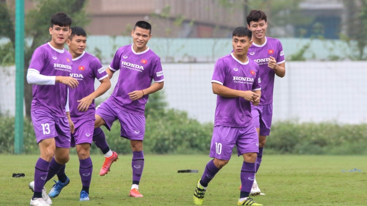 chuyen nhuong v-league binh Dinh chia tay cuu tien ve Dt viet nam hinh anh 1