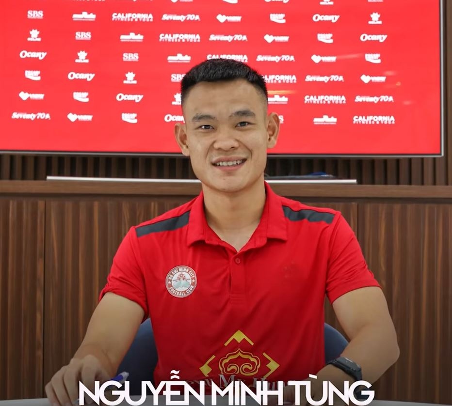 chuyen nhuong v-league clb tp.hcm chieu mo thanh cong cuu tuyen thu viet nam hinh anh 1