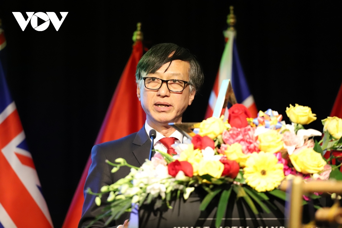 78 years of national day and 50 years of vietnam-australia ties marked in canberra picture 1 78 years of national day and 50 years of vietnam-australia ties marked in canberra picture 1