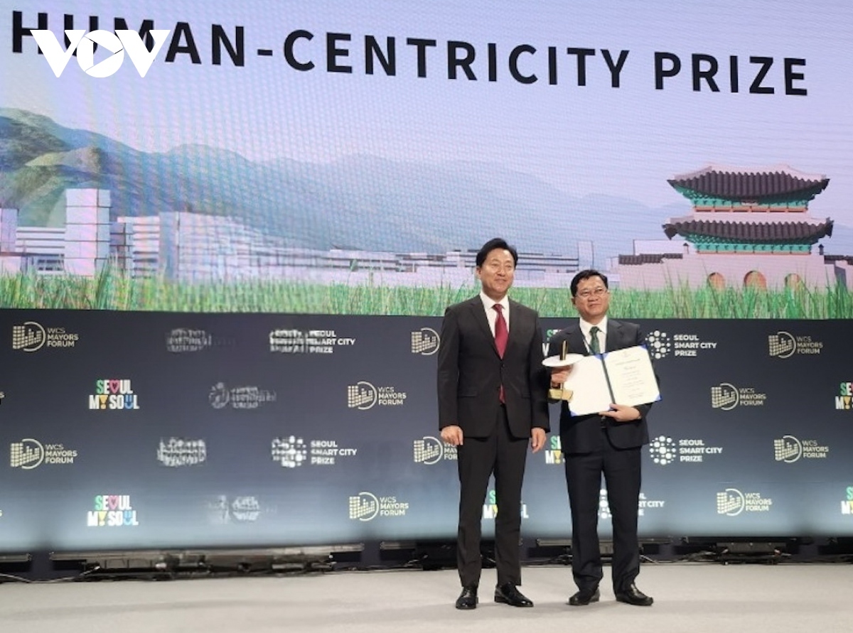 da nang honoured at seoul smart city prize picture 1