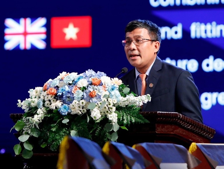 vietnam-uk relations fostered across multiple cooperation fields, says diplomat picture 1 vietnam-uk relations fostered across multiple cooperation fields, says diplomat picture 1