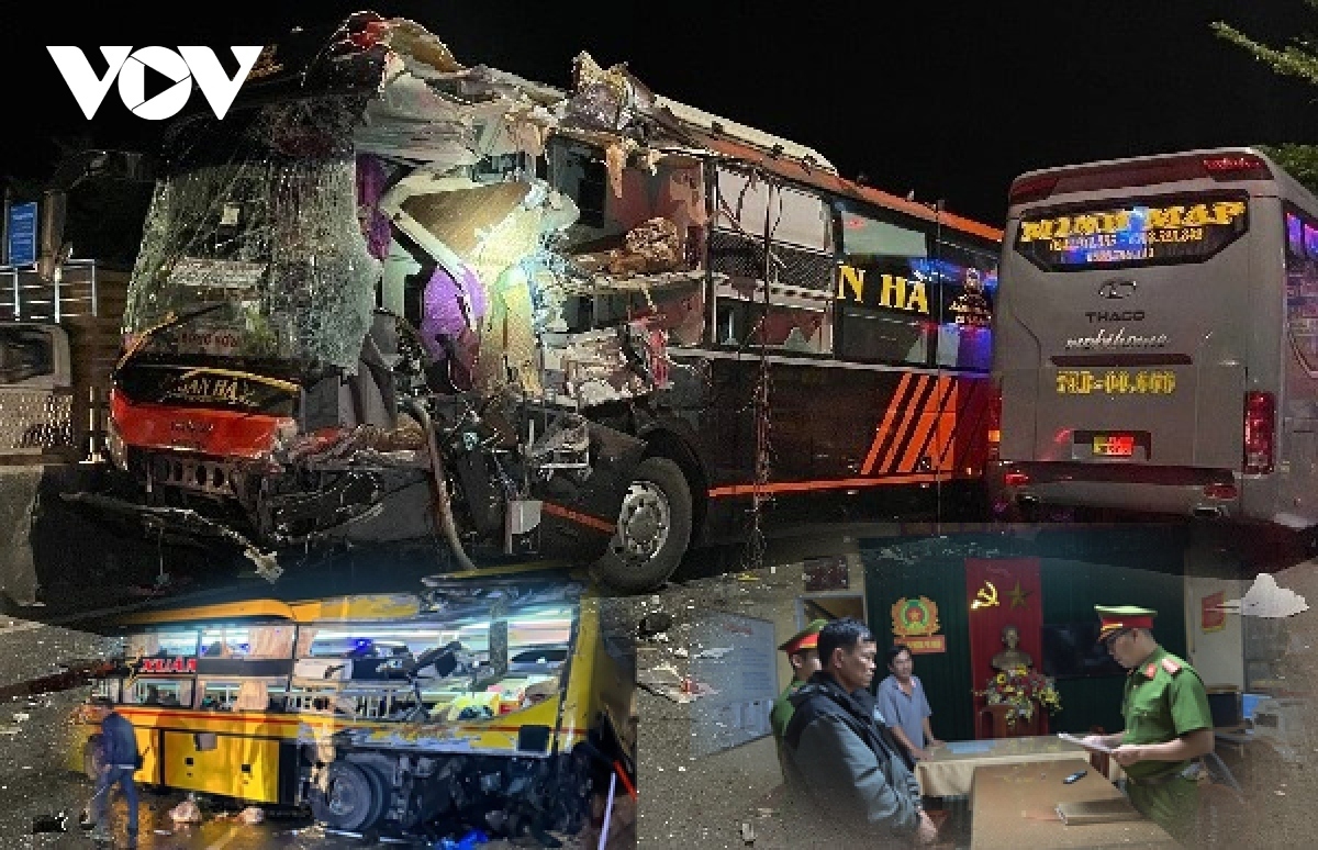 76 people killed in traffic accidents during four-day holiday