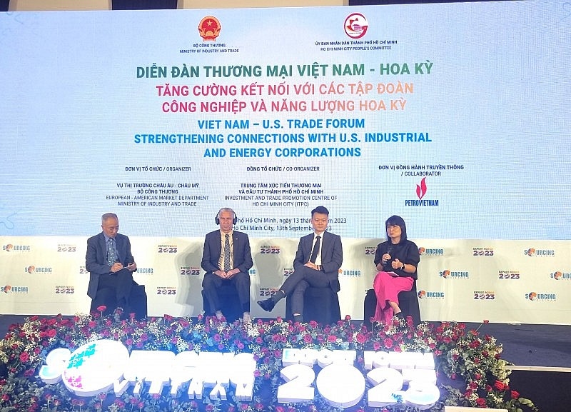 vietnam, us enhance connectivity in industrial and energy fields picture 2