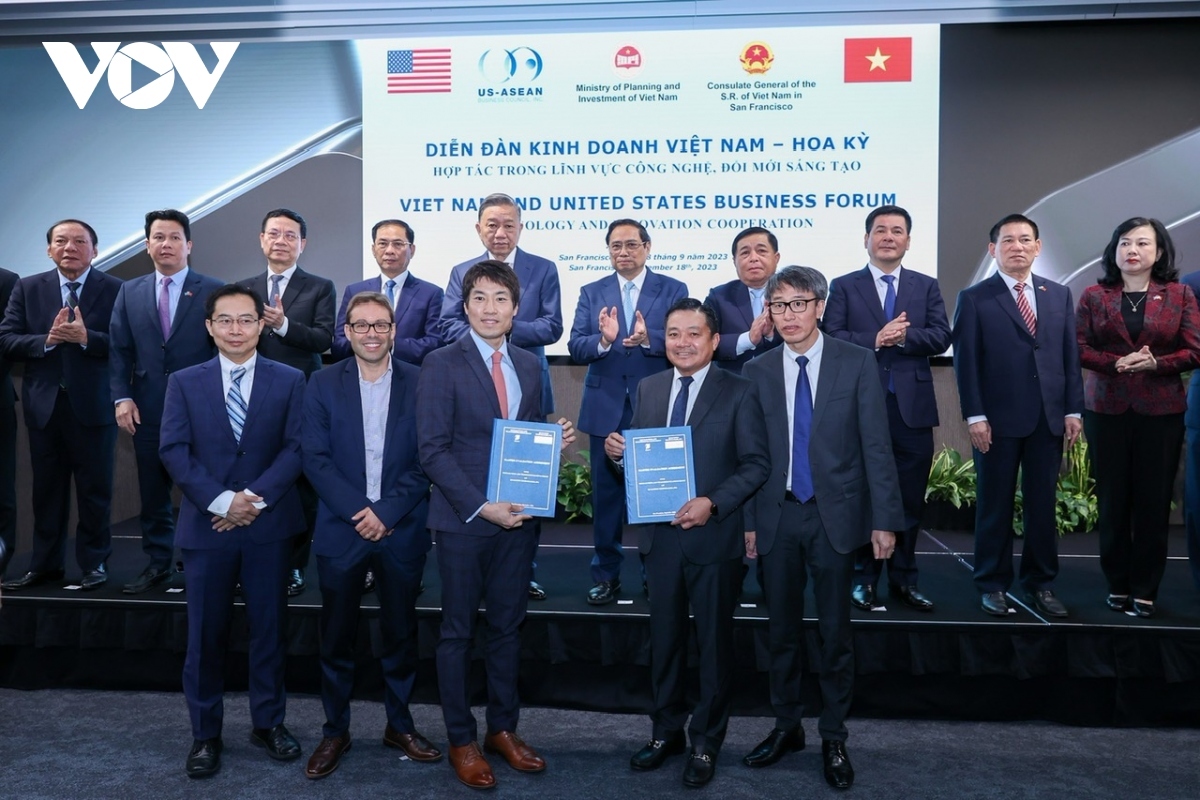 technology and innovation cooperation takes centre stage at vietnam-us business forum picture 2