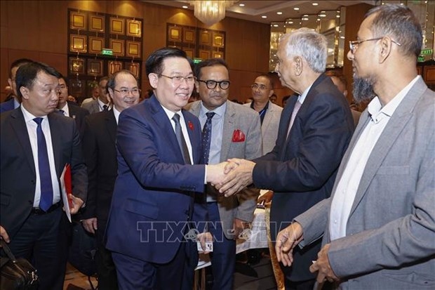 vietnam, bangladesh boost economic cooperation picture 1