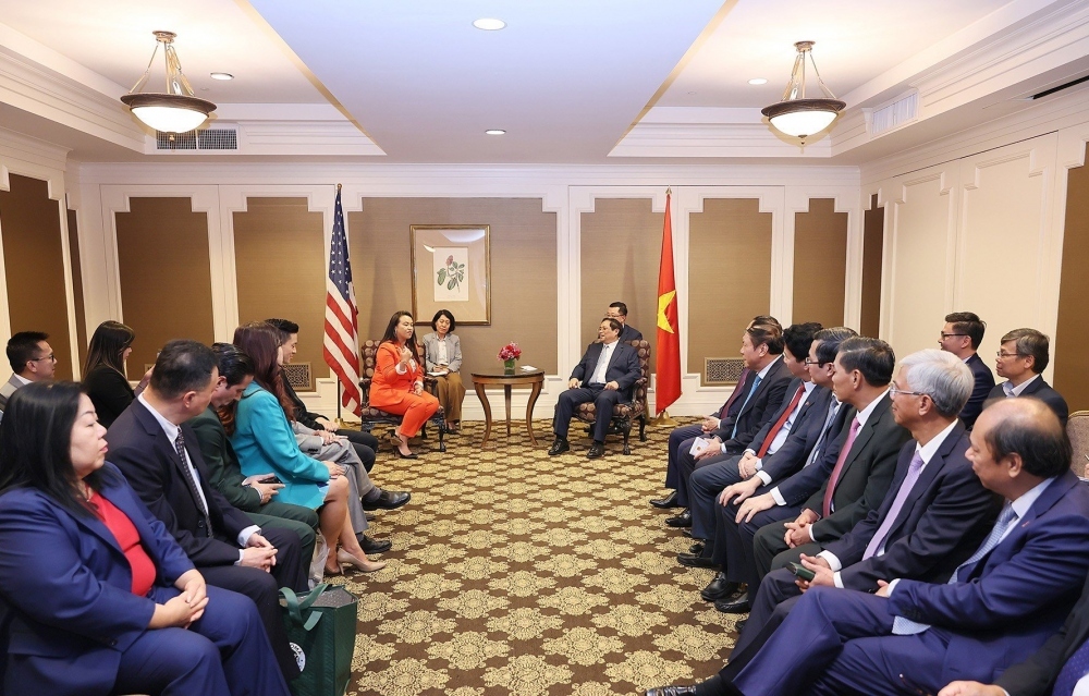 government chief receives politicians of san francisco picture 1