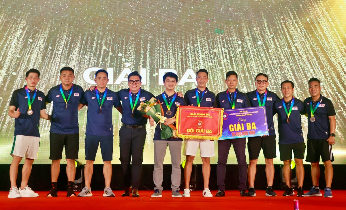 giải bóng đá các cơ quan báo chí toàn quốc - press cup lần thứ vii năm 2023 hình ảnh 1 giai bong da cac co quan bao chi toan quoc - press cup lan thu vii nam 2023 hinh anh 1