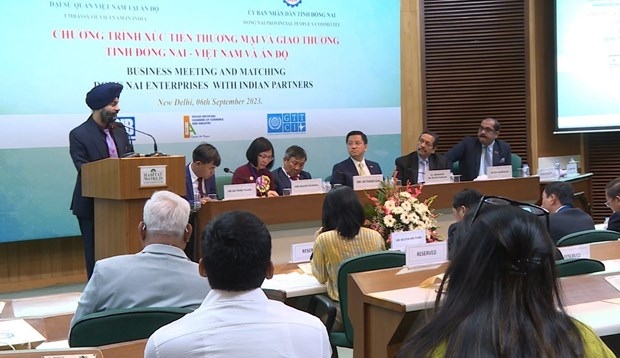 dong nai seeks to boost business links with indian firms picture 1