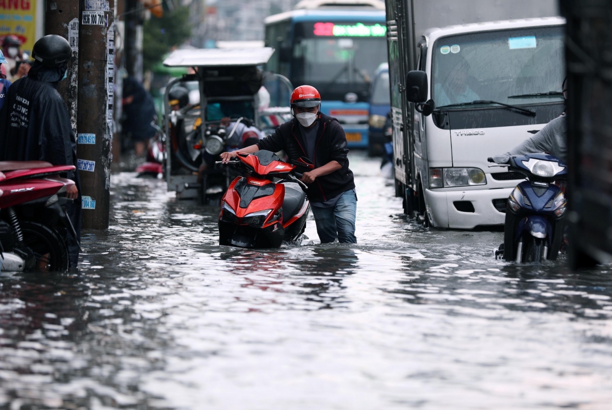 Thời Tiết Hôm Nay 3/9, Tây Nguyên Và Nam Bộ Mưa Lớn