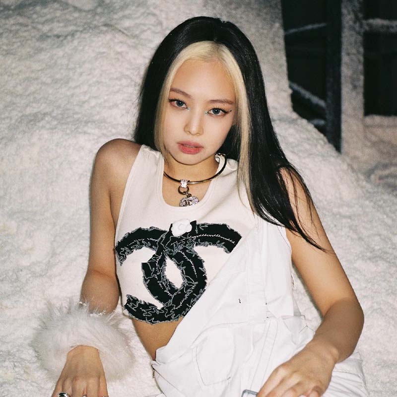 qua trinh thang hang nhan sac qua tung nam cua jennie blackpink hinh anh 9