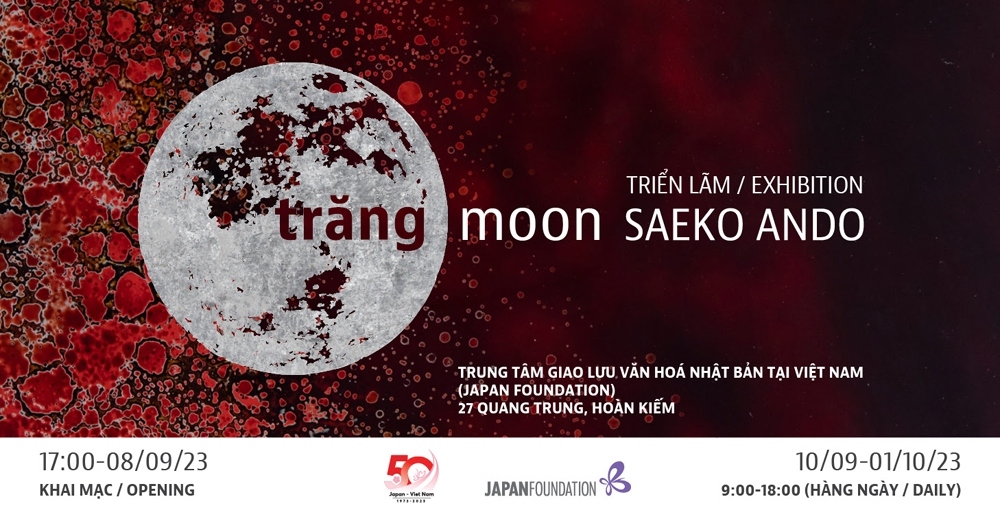 renowned japanese artist to introduce lacquer painting works in hanoi picture 1