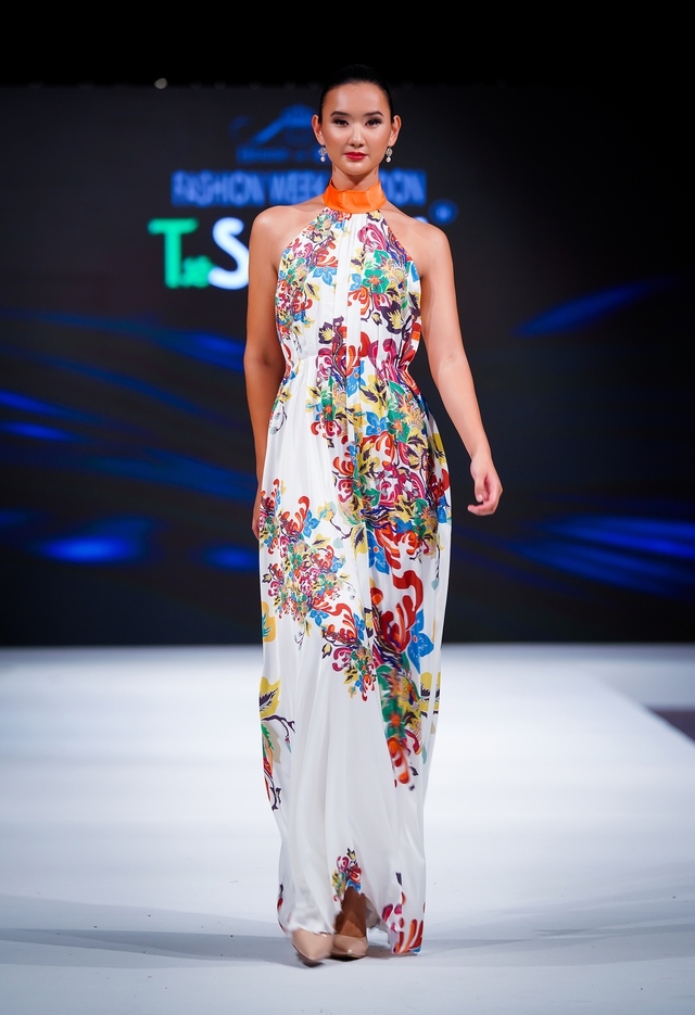 local designer introduces vietnamese heritage at london fashion week picture 4