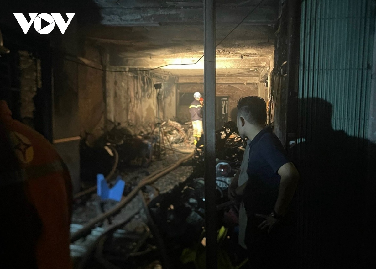 dozens killed and injured in hanoi apartment fire picture 1