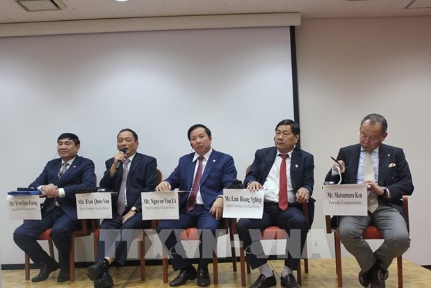 forum promotes vietnam-japan trade and investment in kansai picture 1