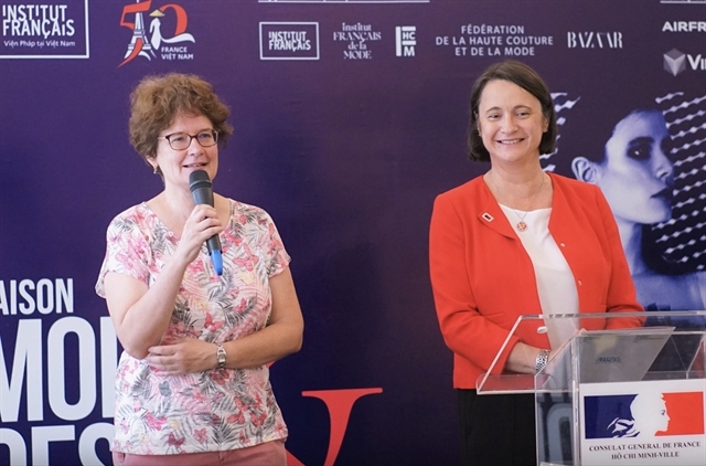 hcm city kicks off french-vietnamese fashion and design event series picture 1