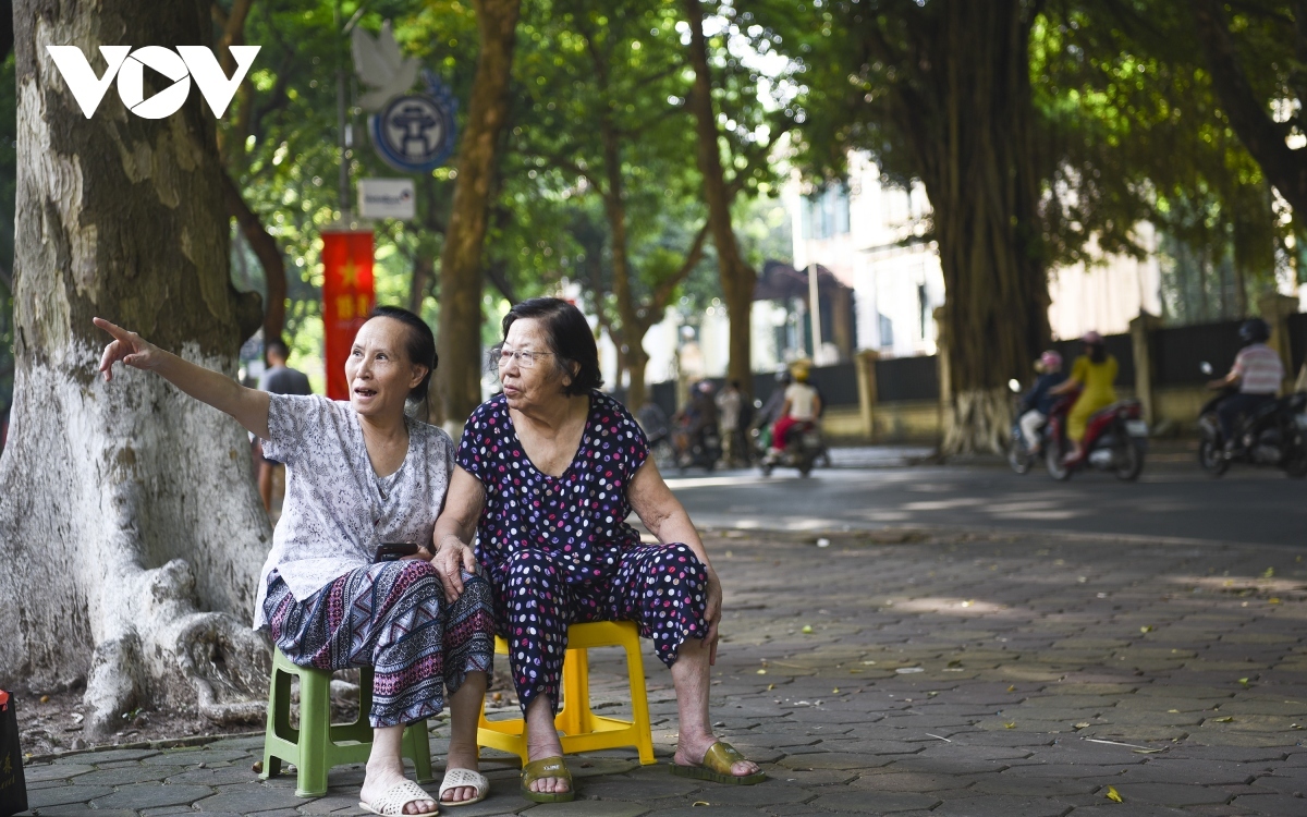 hanoi appears peaceful on national day picture 9