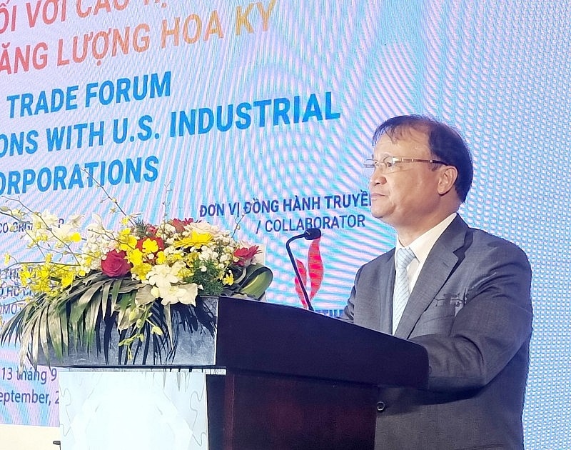 vietnam, us enhance connectivity in industrial and energy fields picture 1