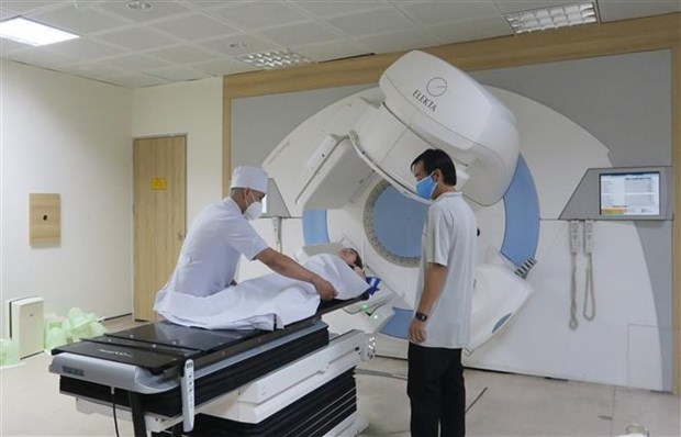 hcm city to spend over vnd7 trillion on medical infrastructure, equipment picture 1