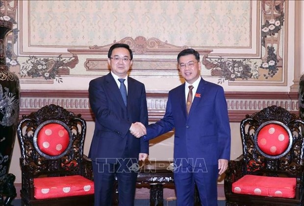 hcm city, china s zhejiang promote cooperation among people-elected agencies picture 1