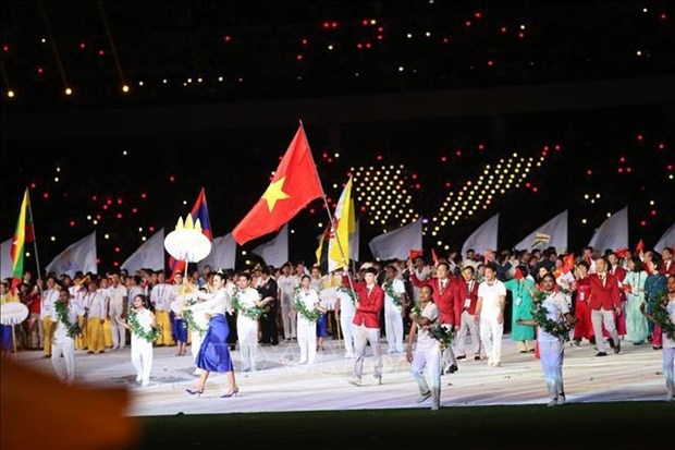vietnam to sends over 500-member delegation to 19th asiad picture 1