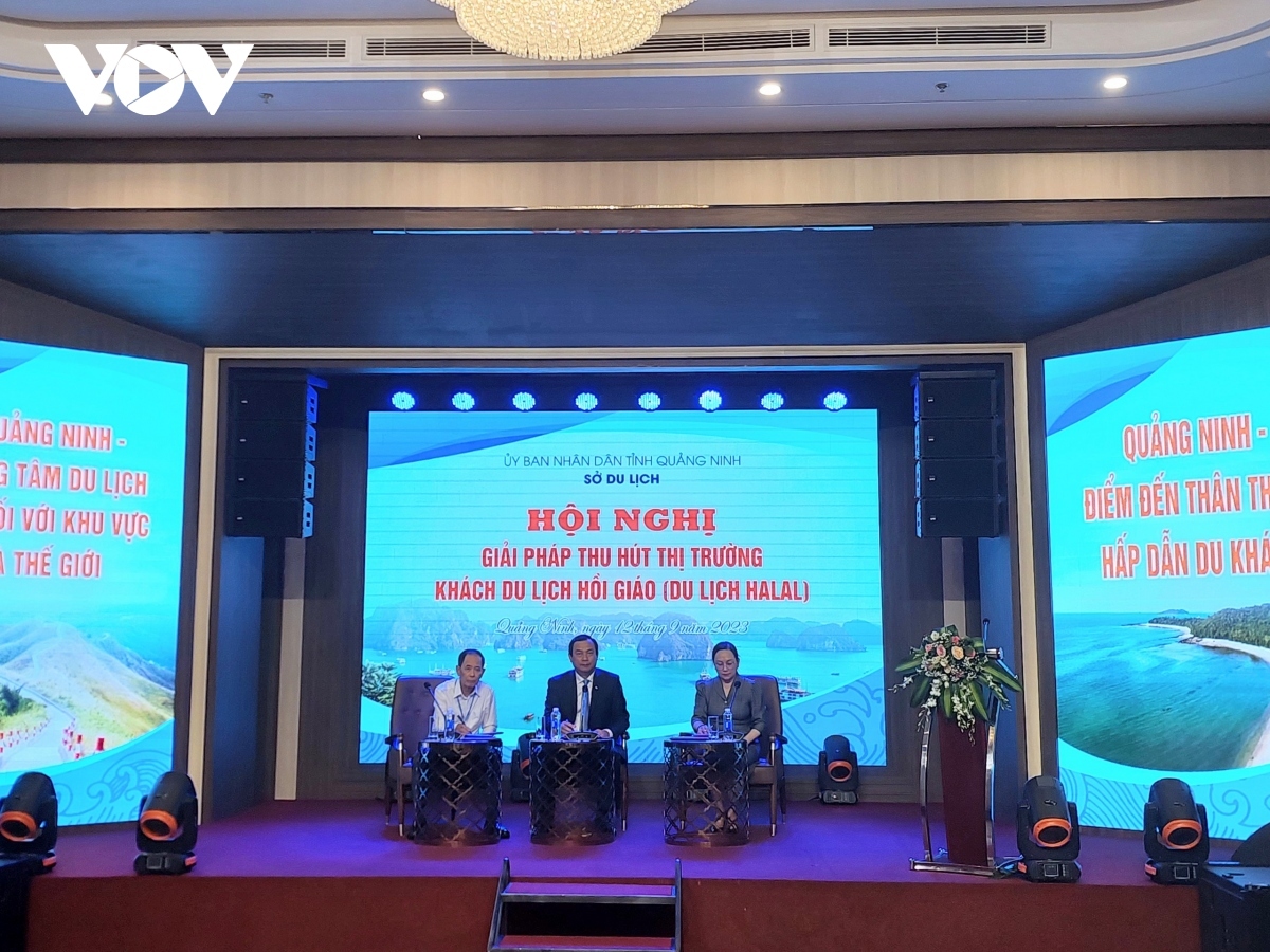 quang ninh seeks ways to attract muslim tourists picture 1