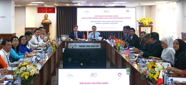 asean book publishers association s members boost cooperation picture 1