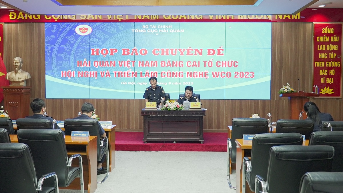 hoi nghi toan cau cua to chuc hai quan the gioi sap dien ra tai viet nam hinh anh 1