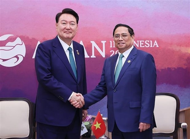 vietnam and rok to deepen comprehensive strategic partnership picture 1